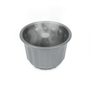 แม่พิมพ์น้ำร้อน Stdter ขนาด 16 ซม. 1.25 ลิตร สำหรับนึ่งอาหาร - Product Image 2