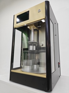 Macchina Automatica di Pulizia Orologi di Alta Qualità di Quarta Generazione Prodotta in Cina per Orologiai, per Pulire Componenti di Orologi - Product Image 3