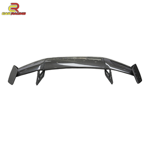 Spoiler arrière en carbone sec pour <span class=keywords><strong>Lambo</strong></span> <span class=keywords><strong>Huracan</strong></span> <span class=keywords><strong>EVO</strong></span> Upgrade to STO Style Body Kit Rear Wing - Product Image 3