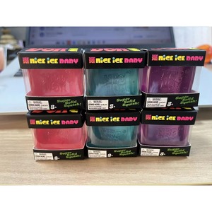 Nuevo Juguete Sensorial de Maltosa que Brilla en la Oscuridad, Osito Súper Sólido y Blandito, Alivia el Estrés, Gadget Antiestrés de Fábrica - Product Image 5