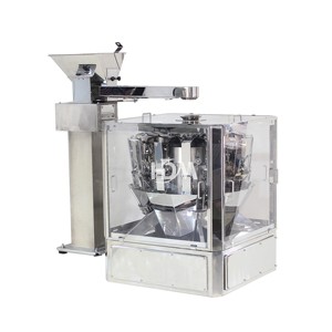 เครื่องชั่งผสม0.03ก. ± เหมาะสำหรับของแจกฟรีน้อยที่สุดสินค้าน้ำหนักเบา0.5ก.-50ก. 120PPM เอาต์พุตความเร็วสูง - Product Image 4