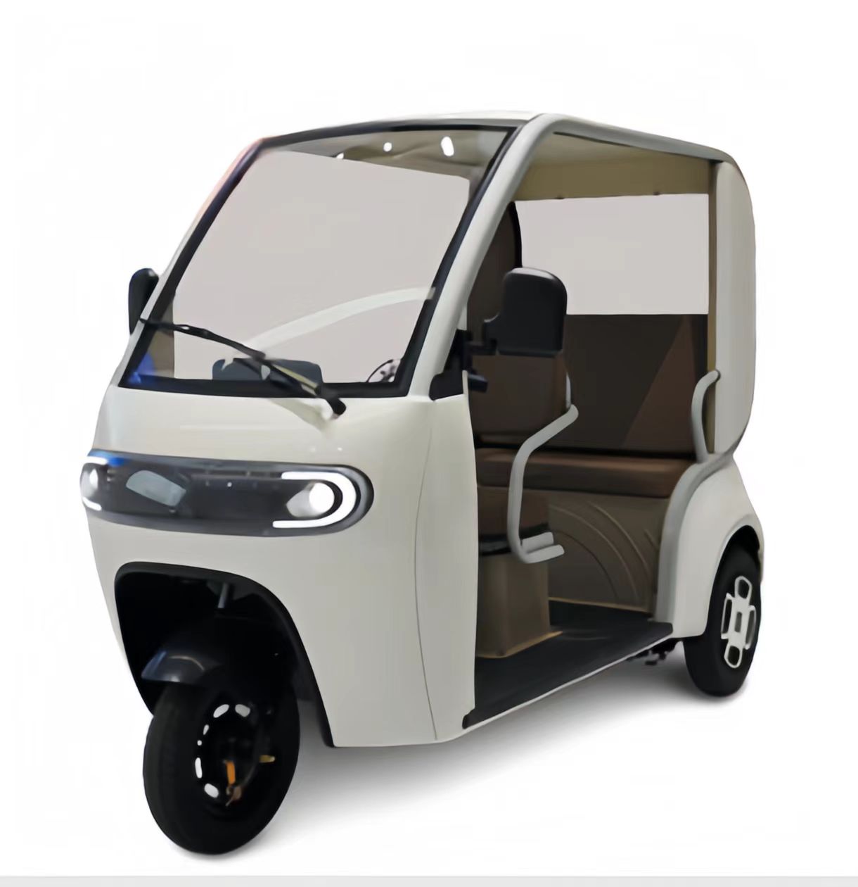 中国貨物メーカー用電動三輪車工場 - 中国製の貨物用