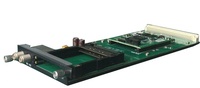 Systèmes numériques, modulateur processeur ATSC DVB-S2 puissant et flexible
