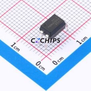 CYAQW210D4 Solid State Relay (MOS Output) DIP-4 Relay 50mA 1.25V 350V 130mA - Product Image 1