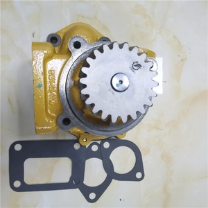 Bomba de Agua PC400-6 PC400-7 S6D125 6151-62-1101 6151-62-1102 6151-62-1110 6154-61-1102 - Product Image 3