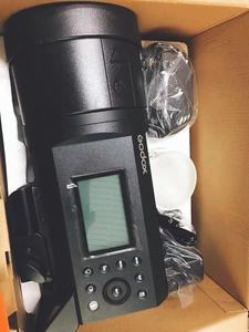 Flash Externo Todo en Uno <span class=keywords><strong>Ad600</strong></span> <span class=keywords><strong>Pro</strong></span> Witstro, Batería de Litio Ad600pro, TTL HSS con Sistema Inalámbrico X de 2.4g Integrado - Product Image 3