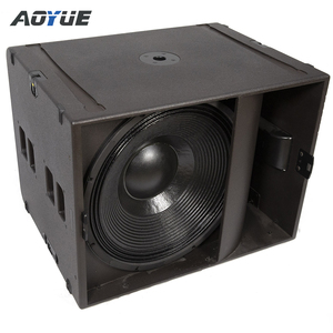 KA21 neo neodymium <b>subwoofer</b> bass <b>passive</b> speaker 21 inch bass <b>subwoofer</b> 21 pulgadas - Product Image 4