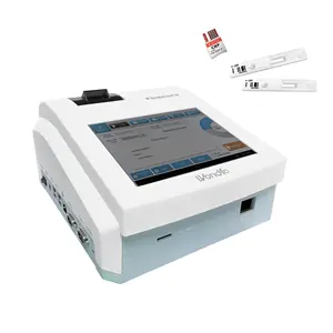 Wondfo Finecare FIA Meter Plus FS-113 Fluoreszenz-Immunoassay-quantitativer Analysator für den menschlichen Gebrauch