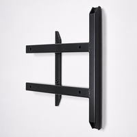 Support de cadre de rack usiné CNC pour automobiles et camions - Acier inoxydable/Aluminium Marque JiuDing