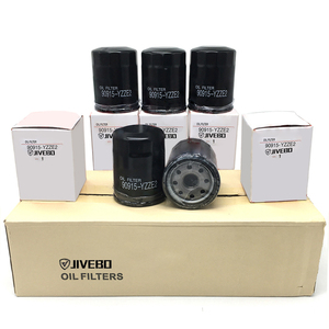 Filtros de aceite de motor de coche <span class=keywords><strong>originales</strong></span> de muestra gratis 90915-YZZE1 90915-10001 90915-YZZD2 para Toyota Camry/Land Cruiser/Hilux/Corolla - Product Image 1