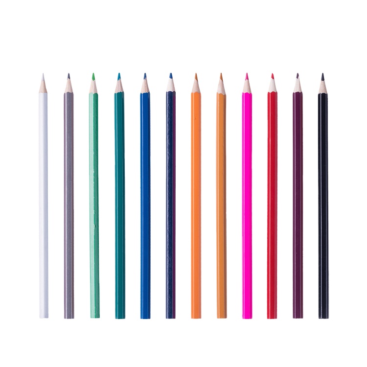 Beifa BRMC00004, оптовая продажа, Набор цветных карандашей для рисования и рисования для детей и студентов, 24 цвета