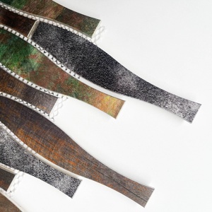 Azulejos de Mosaico Metálico Modernos, Resistentes al Agua, Ecológicos, de Lujo, con Diseño de Bola de Boliche, para Sala de Estar, Baño, Cocina, Revestimiento de Paredes, <span class=keywords><strong>Villa</strong></span> - Product Image 5