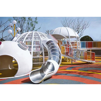 Produit de jeu pour enfants, parc d'attractions, équipement de terrain de jeu extérieur pour enfants, équipement de terrain de jeu pour bébé à vendre