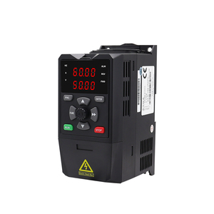 Variateur de fréquence vectoriel (VFD) 0,4 kW-7,5 kW 220 V/380 V RS485 Modbus PID MPPT pour système solaire - Product Image 3