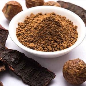 Poudre de Shikakai, nettoyant capillaire naturel à base de plantes, renforce les cheveux, favorise la croissance, réduit la chute des cheveux et nourrit le cuir chevelu pour une santé optimale. - Product Image 5