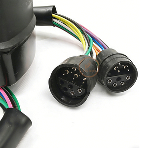 Pièces de moteur d'excavatrice Valve Gp-Solenoid Contrôle Gp-Transmission 212-0403 - Product Image 4