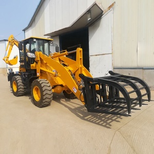 Accessoires pour mini-excavatrices, chargeuses compactes et chargeuses-pelleteuses : Tarière hydraulique, pelle, marteau, brise-roche, balayeuse, souffleuse à neige - Product Image 3