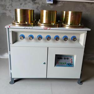380V Beton Su Geçirgenliği Test Cihazı Yüksek Kaliteli Test Ekipmanı 1 Yıl Garantili - Product Image 1