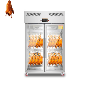 Stainless Steel Fresh Keeping Cabinet Duck Chicken Air-Drying Cabinet Air-Drying Cabinet - Product Image 4