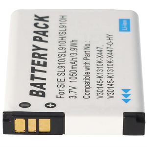 Batería de repuesto de RHINO SL910, para V30145-K1310K-X447, <span class=keywords><strong>Siemens</strong></span>, Gigaset, SL910, SL910A, SL910H, V30145-K1310K-X447-0-HY - Product Image 3