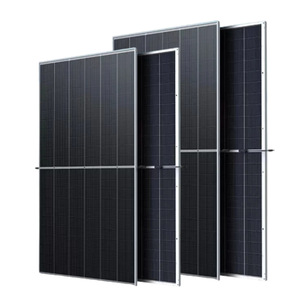 Paneles Solares de Bajo Costo bibo Solar System de 580-650 Vatios para Uso Doméstico - Product Image 1