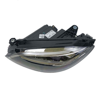 Phares DRL Plug-and-Play Modifiés pour Voitures RHD/LHD, Mise à Niveau pour Mercedes-Benz Classe C W205 2015-2018, Phares de Style Ancien vers Nouveau
