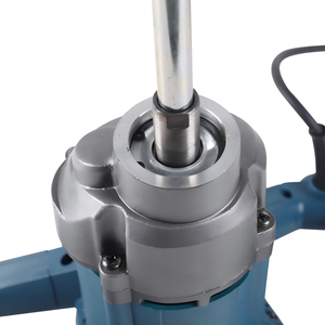 Agitateur de peinture électrique portatif RYNEX 1200W à vitesse variable pour <span class=keywords><strong>peintre</strong></span>, entrepreneur, bricolage, mélangeur de mortier, ciment, plâtre 230V - Product Image 3