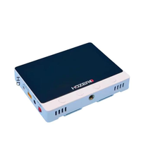 HDZero Monitor 4.3 pouces 720P LCD Type-C 2-6S XT30 prend en charge l'entrée CVBS et la sortie de ligne audio adaptées aux accessoires de drone RC FPV