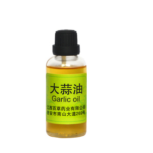 Baicao <strong>100</strong>% Pure Essential Oil Garlic Oil-Fresh Odor <strong>Natural</strong> <strong>Extract</strong> for Aroma &amp; Body Care for All Skin Types - Product Image 1