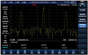 Analyseur Ceyear 4025E - Plage de fréquences : 9 kHz-26,5 GHz, Plage de balayage : 1 µs-6000 s, Plage de largeur de balayage : 0 Hz et 10 Hz-26,5 GHz, 1,0 % - Product Image 6
