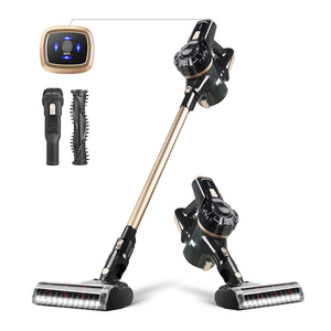 Dual Purpose Vacuum Cleaner 36V Cordless Handheld Wet Dry Portable For Home And Car With Mop Function - Product Image 1