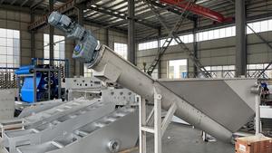 Areia filtro água separador waterpool sistema água tratamento <span class=keywords><strong>grit</strong></span> classificador - Product Image 3