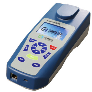 Tongao TR-205H Total Chromium Analyzer Single Parameter <b>Water</b> Quality Tester with <b>Case</b> - Product Image 4