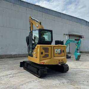 Excavatrice d'occasion CAT 306, prix avantageux, excellentes performances. Excavatrice CAT d'occasion à vendre. - Product Image 3