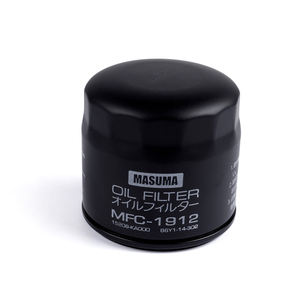 MFC-1912 MASUMA haute qualité pour Subaru Mazda MITSUBISHI Fleetguard moteur <span class=keywords><strong>diesel</strong></span> filtre à huile de lubrification - Product Image 1