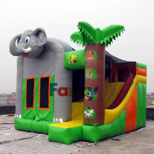 Jouets d'extérieur de bonne qualité Structures/parc d'attractions château sautant <span class=keywords><strong>gonflable</strong></span> pour enfants/ballons gonflables jouets pour enfants en vente - Product Image 6