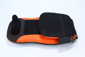 Coussin de massage électrique multifonctionnel pour tout le corps, massage par vibration du dos, shiatsu pour le cou, les épaules et la taille - Product Image 5