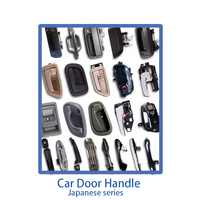 Nouvelle arrivée poignée de porte intérieure avant/arrière côté passager droit Compatible pour Dodge Nitro 2007 2008 2009 2010 2011 remplace