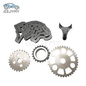 11317523884 11417584079ชิ้นส่วนสมรรถนะของน้ำมันปั๊มไทม์มิ่งชุดโซ่ขับสำหรับ BMW X3 X5 M3 M6 740i 135i 335i - Product Image 2