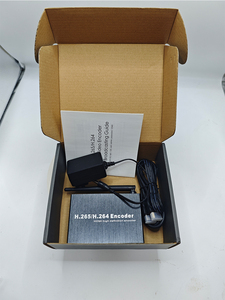 Encoder HDMI per Streaming WiFi -E H264/H.265 in Metallo, Attrezzatura per Trasmissioni <span class=keywords><strong>Radio</strong></span> e <span class=keywords><strong>TV</strong></span> - Product Image 5
