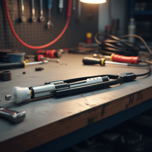 Herramienta de Conexión Eléctrica Automotriz FG 66 TF220 para Reparación e Instalación de Cables - Product Image 3