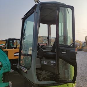 Chất lượng cao sử dụng Yanmar vio40 bánh xích máy xúc 4 tấn Giá Rẻ Bán đa chức năng máy xúc - Product Image 5