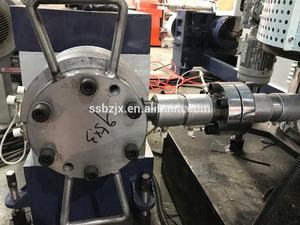 <span class=keywords><strong>Precio</strong></span> de la máquina de soplado de película plástica Aba Stretch Hdpe Ldpe Pe Film Extrusora Agricultura Polietileno 50 30 Línea de embalaje proporcionada - Product Image 5