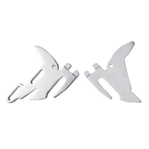 Pinza de Desviador Resistente al Desgaste al por Mayor - Piezas de Bicicleta de Montaña de Aluminio Forjado y Accesorios para Bicicleta - Product Image 1