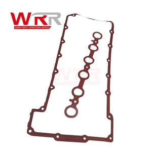 11127581215 11127570219 Joint de couvercle de soupape pour BMW E90 F10 335i 535i – Kit de joints en caoutchouc de culasse et de culbuteur, durable et de qualité supérieure - Product Image 2