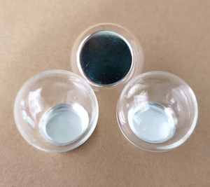 ลูกโลกลูกโลก30มิลลิเมตรเส้นผ่าศูนย์กลาง20มิลลิเมตรเปิดโดยไม่ต้องหนึ่งหลุมด้านบนมือเป่าเครื่องประดับลูกปัด,ล้างกลวงรอบแก้วบอล - Product Image 5