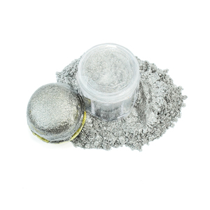 Sans titane <span class=keywords><strong>de</strong></span> qualité alimentaire or argent perle Pigment comestible lustre poussière comestible paillettes pour boissons - Product Image 2