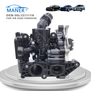 MANER 538036010 06L121111H POMPE À EAU DU SYSTÈME DE REFROIDISSEMENT DU MOTEUR pour VW BEETLE JETTA AUDI TT A3 A5 <span class=keywords><strong>SEAT</strong></span> VOLKSWAGEN - Product Image 5
