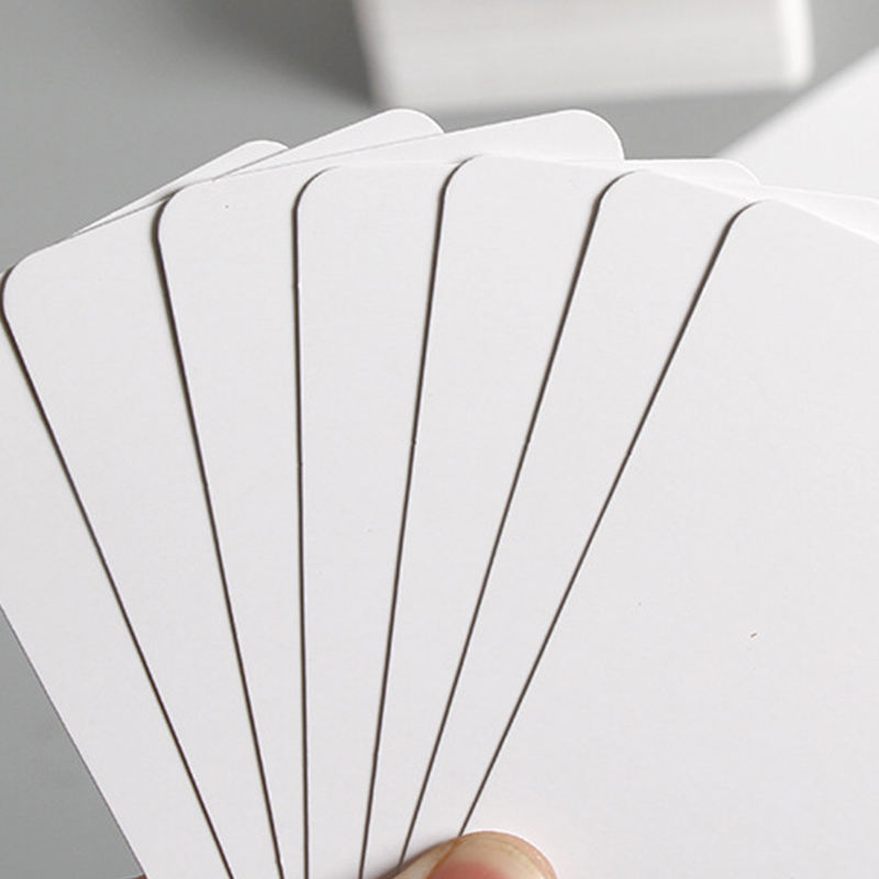 Engrosado Copperplate cartón 320g