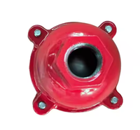 CA FIRE Soupapes de décharge d'air 200PSI Soupape de ventilation automatique
